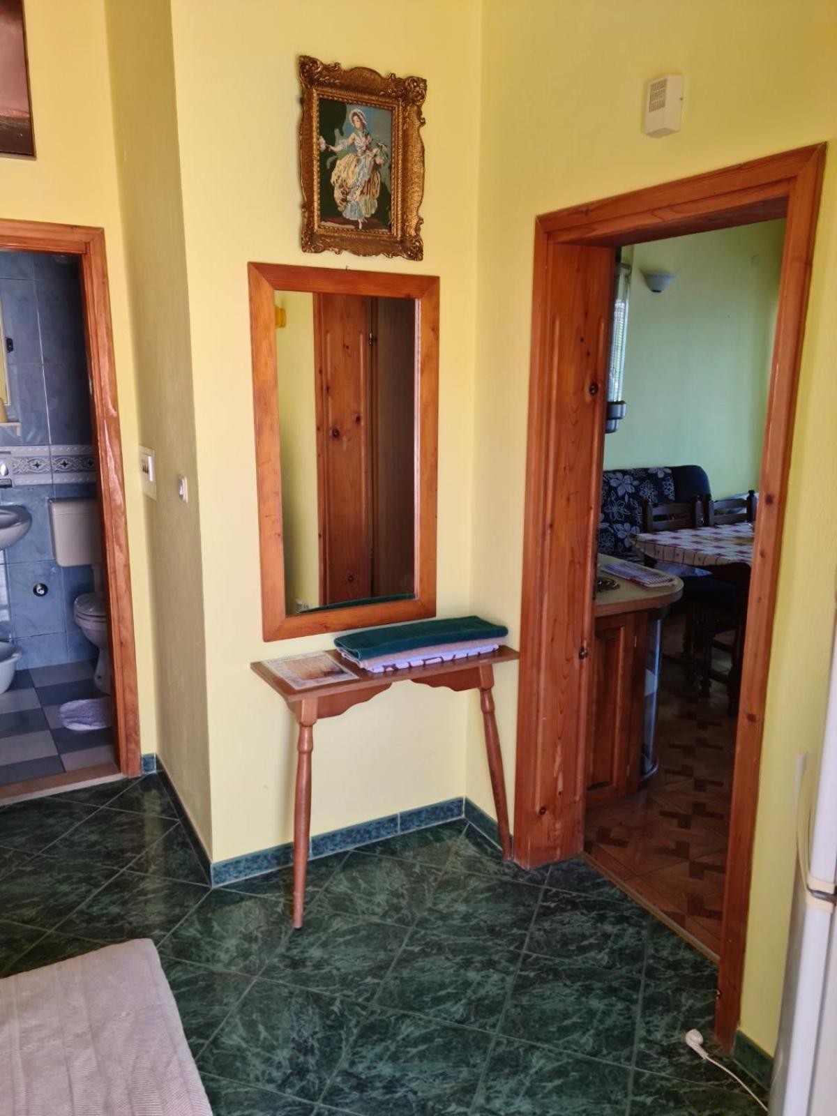 Apartmani Jelena Neum Dış mekan fotoğraf