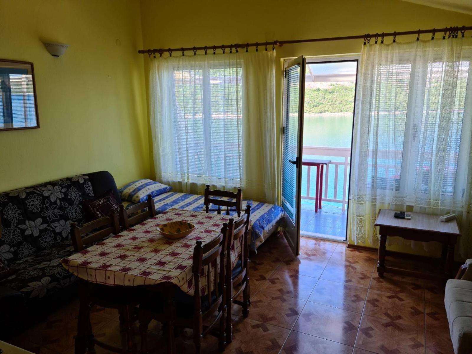 Apartmani Jelena Neum Dış mekan fotoğraf