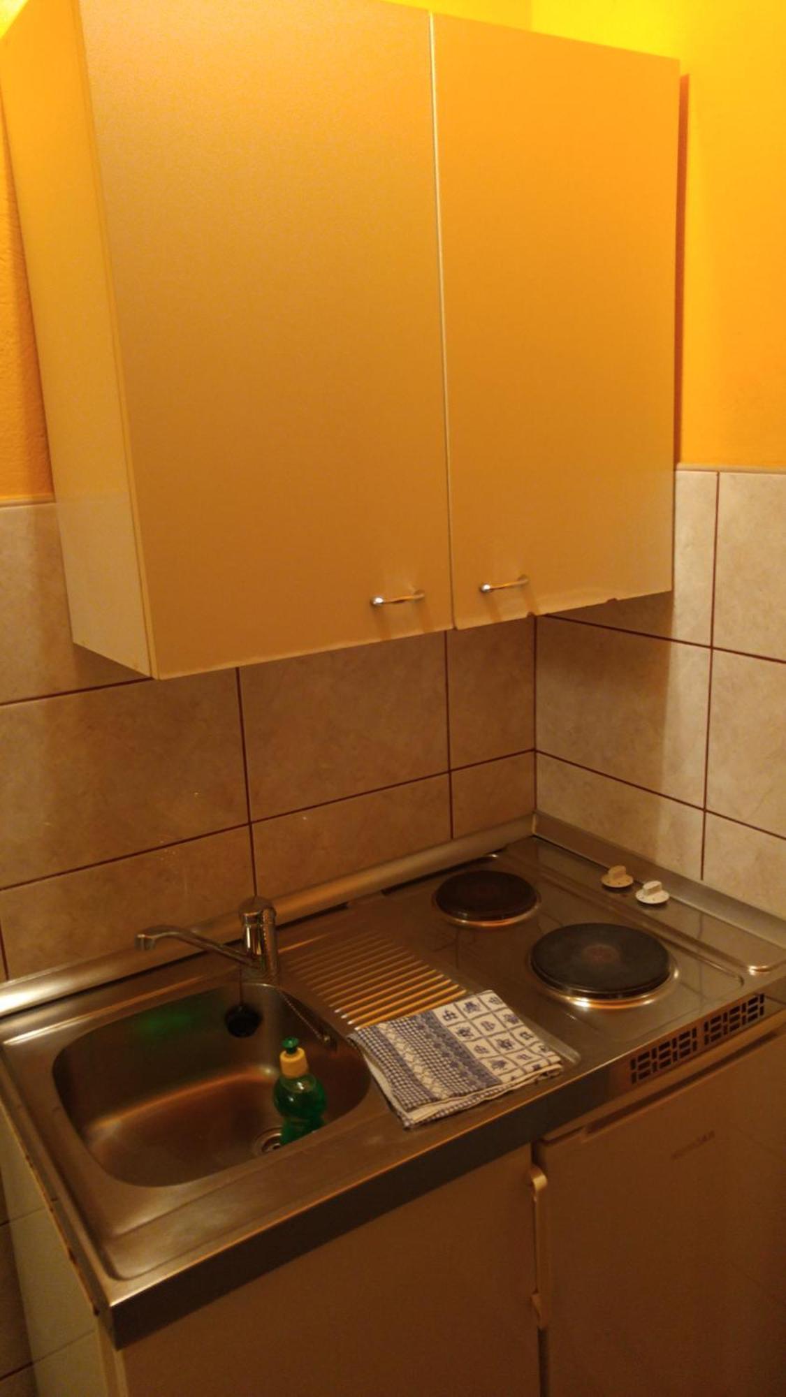 Apartmani Jelena Neum Dış mekan fotoğraf