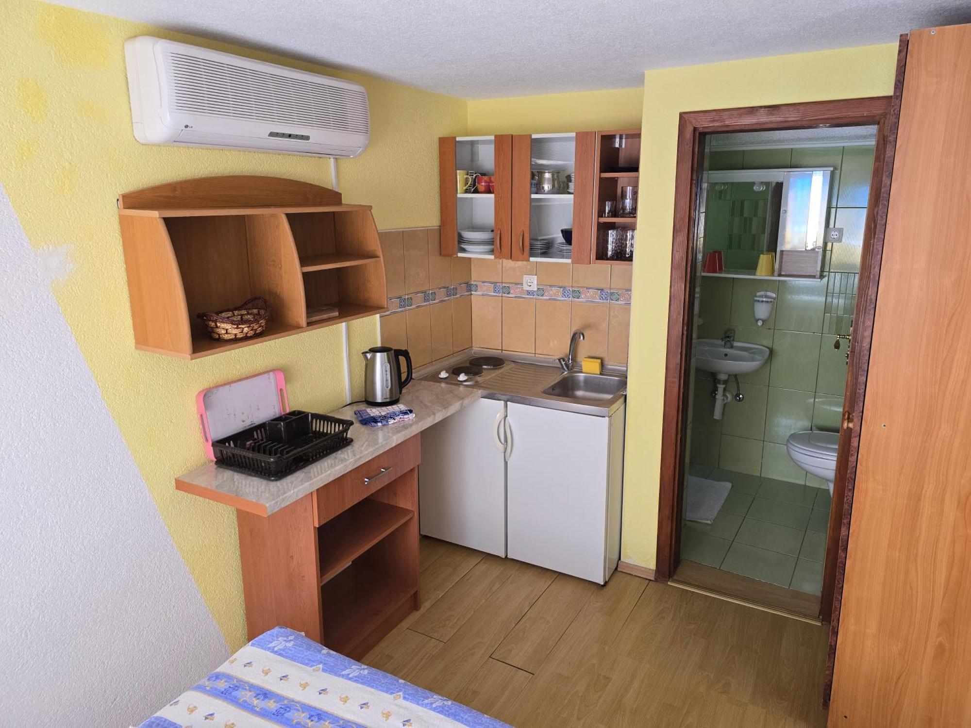 Apartmani Jelena Neum Dış mekan fotoğraf
