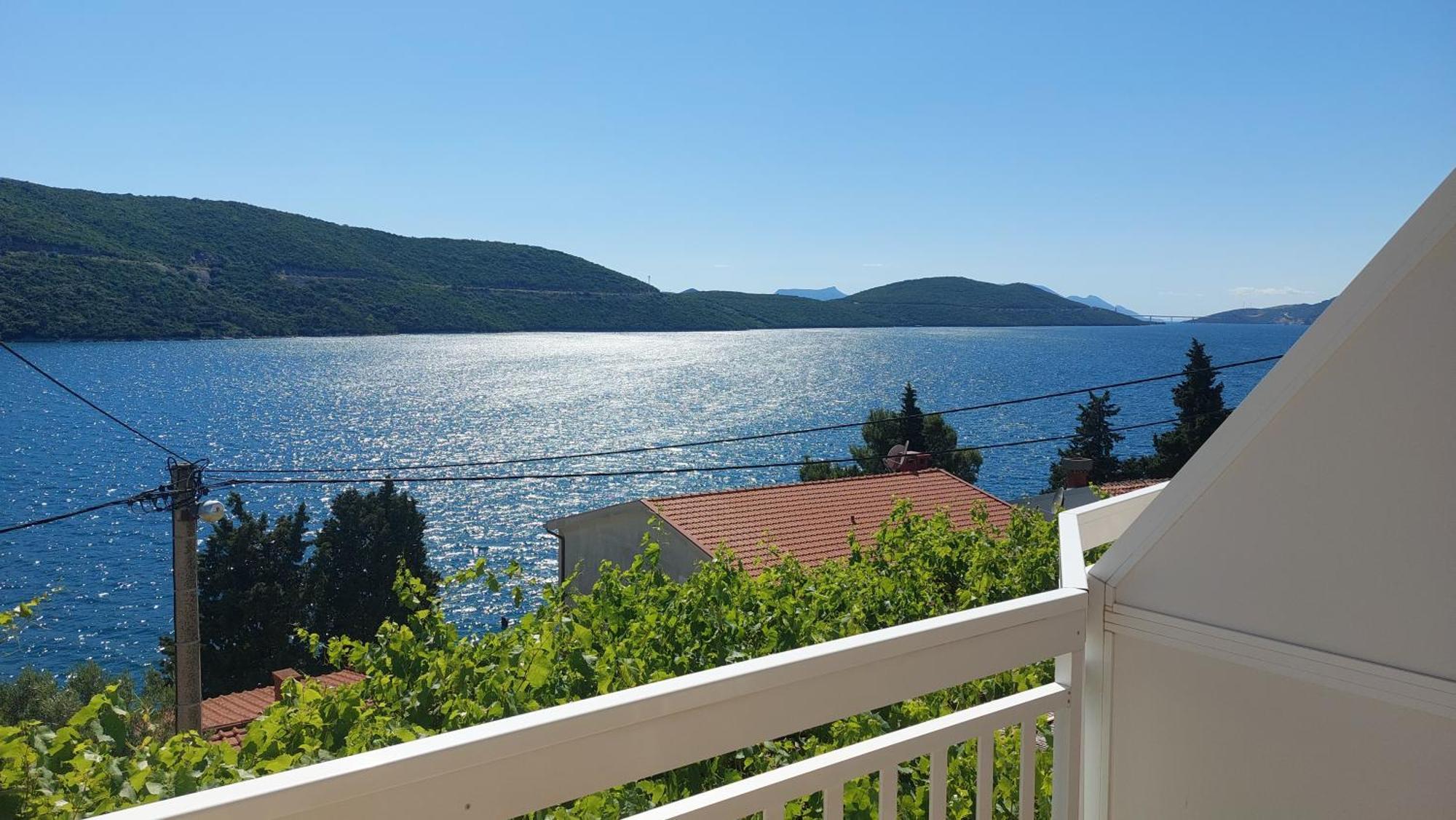 Apartmani Jelena Neum Dış mekan fotoğraf