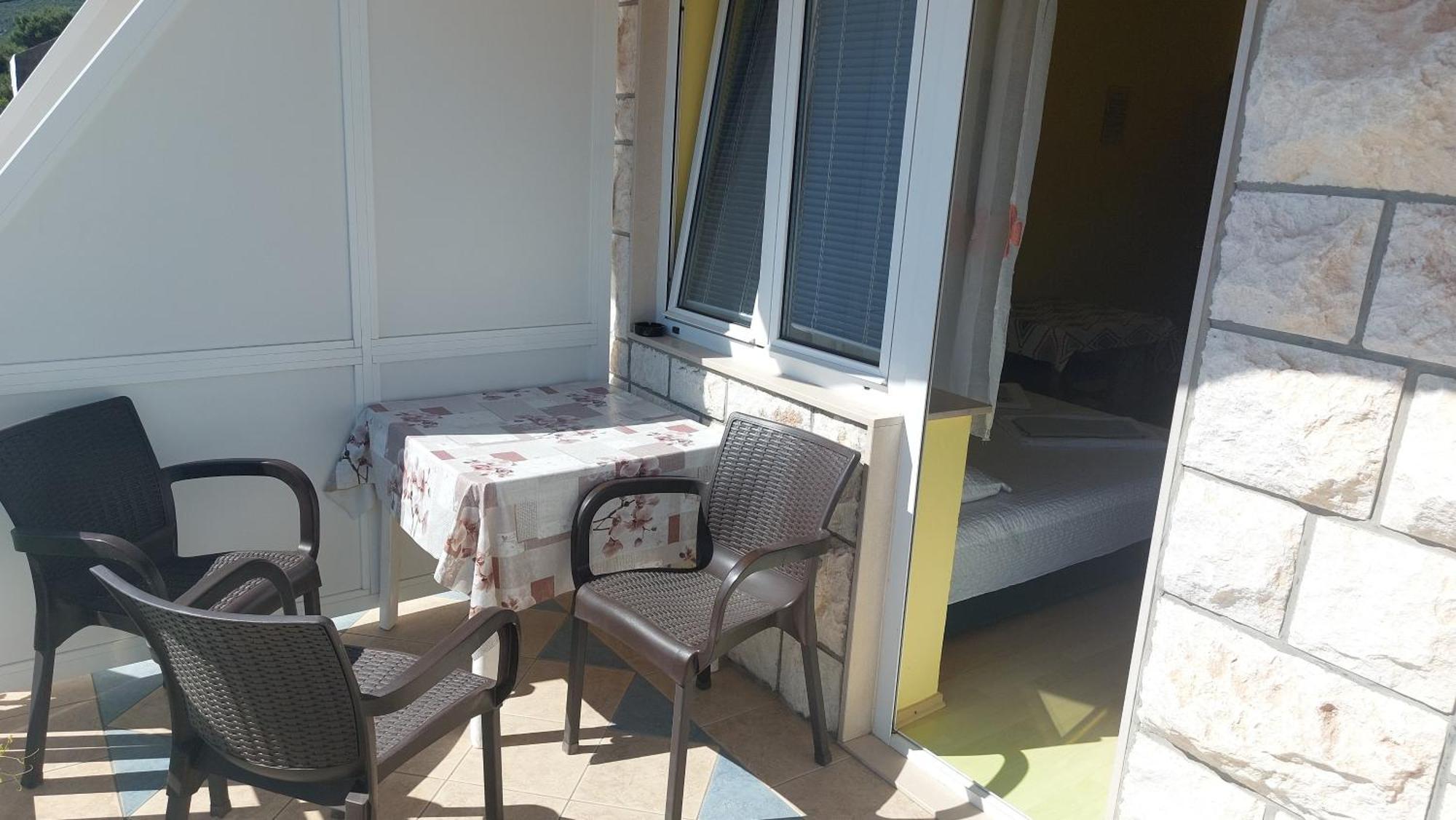 Apartmani Jelena Neum Dış mekan fotoğraf