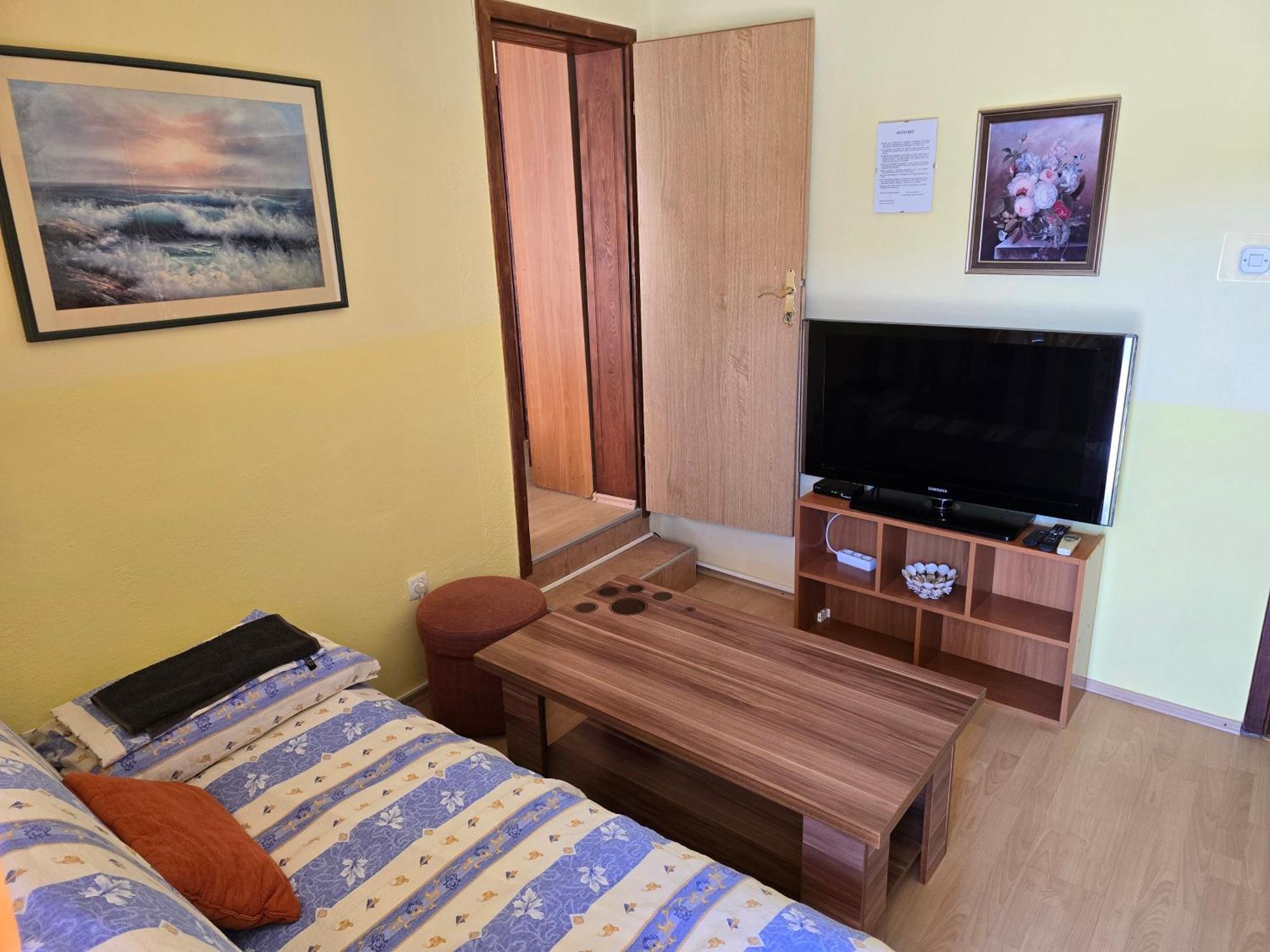Apartmani Jelena Neum Dış mekan fotoğraf