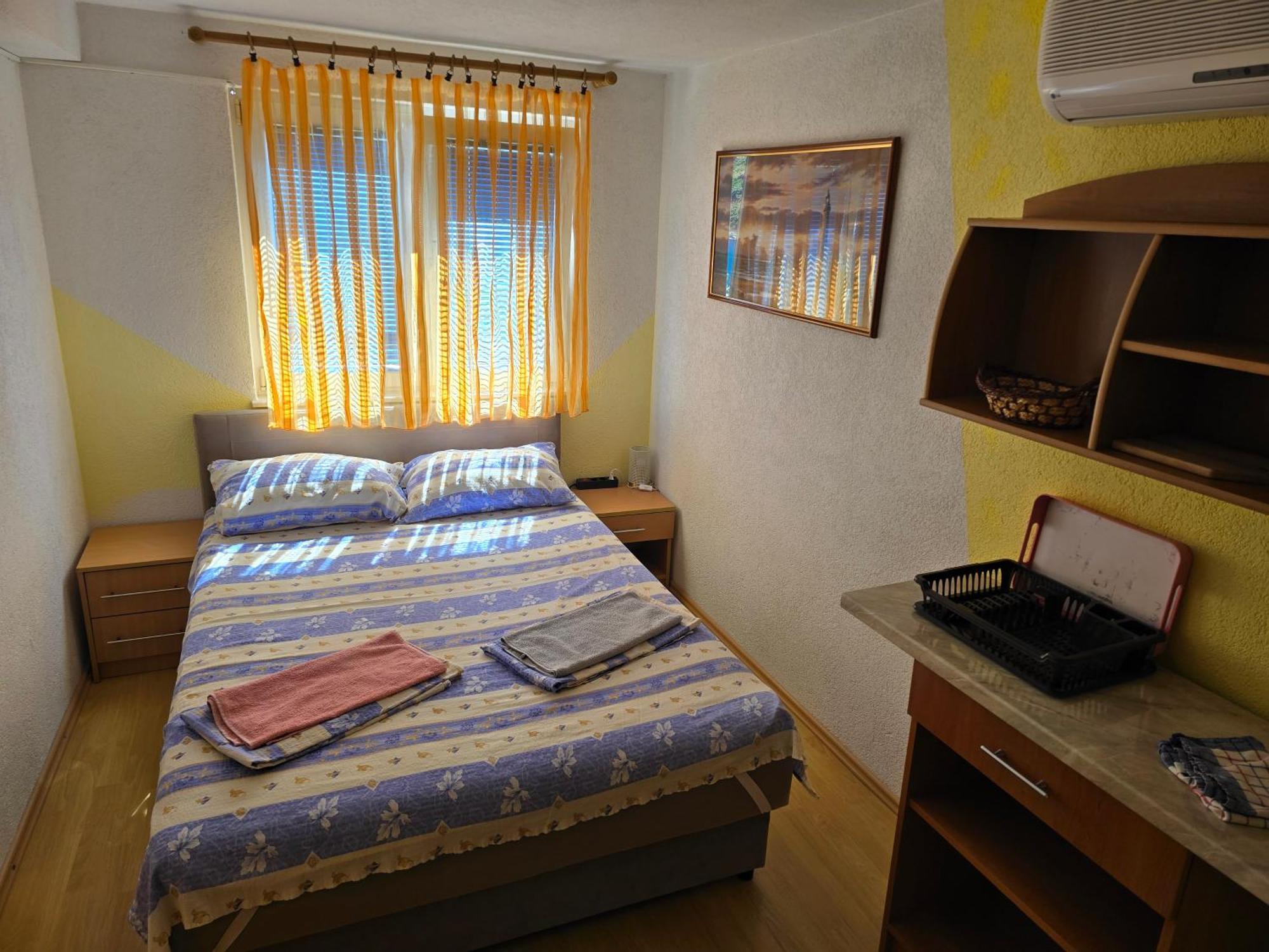 Apartmani Jelena Neum Dış mekan fotoğraf