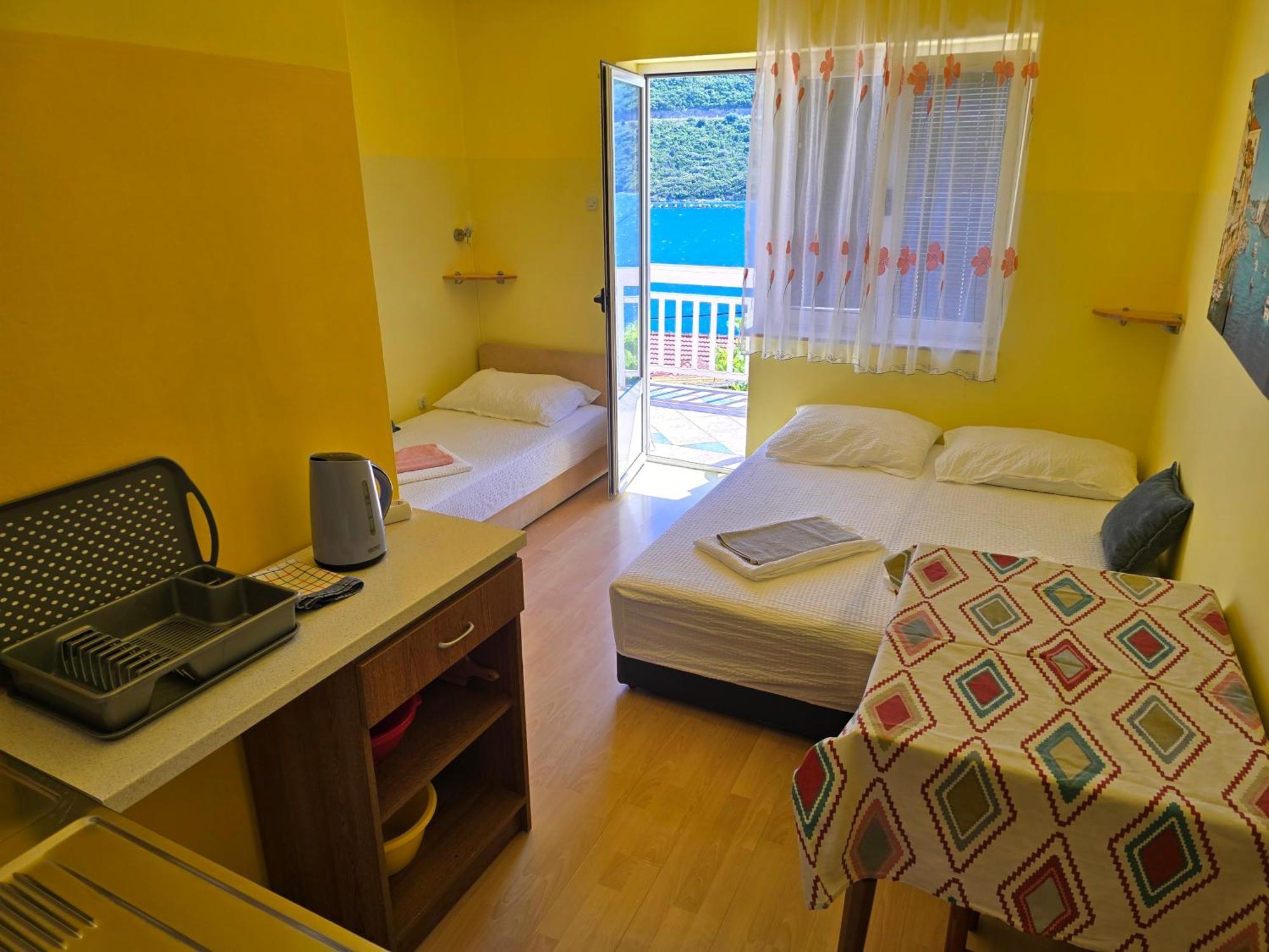 Apartmani Jelena Neum Dış mekan fotoğraf