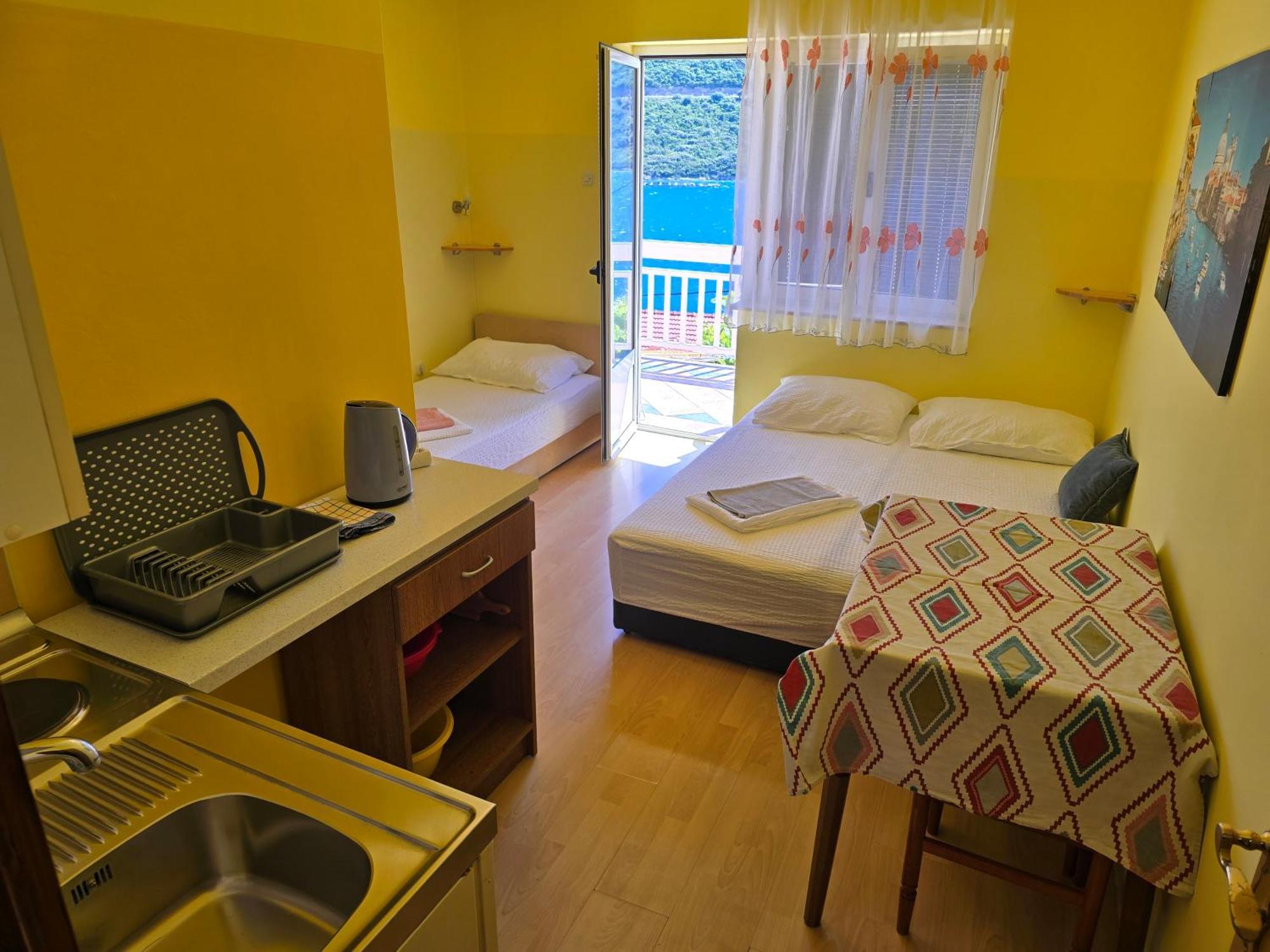 Apartmani Jelena Neum Dış mekan fotoğraf