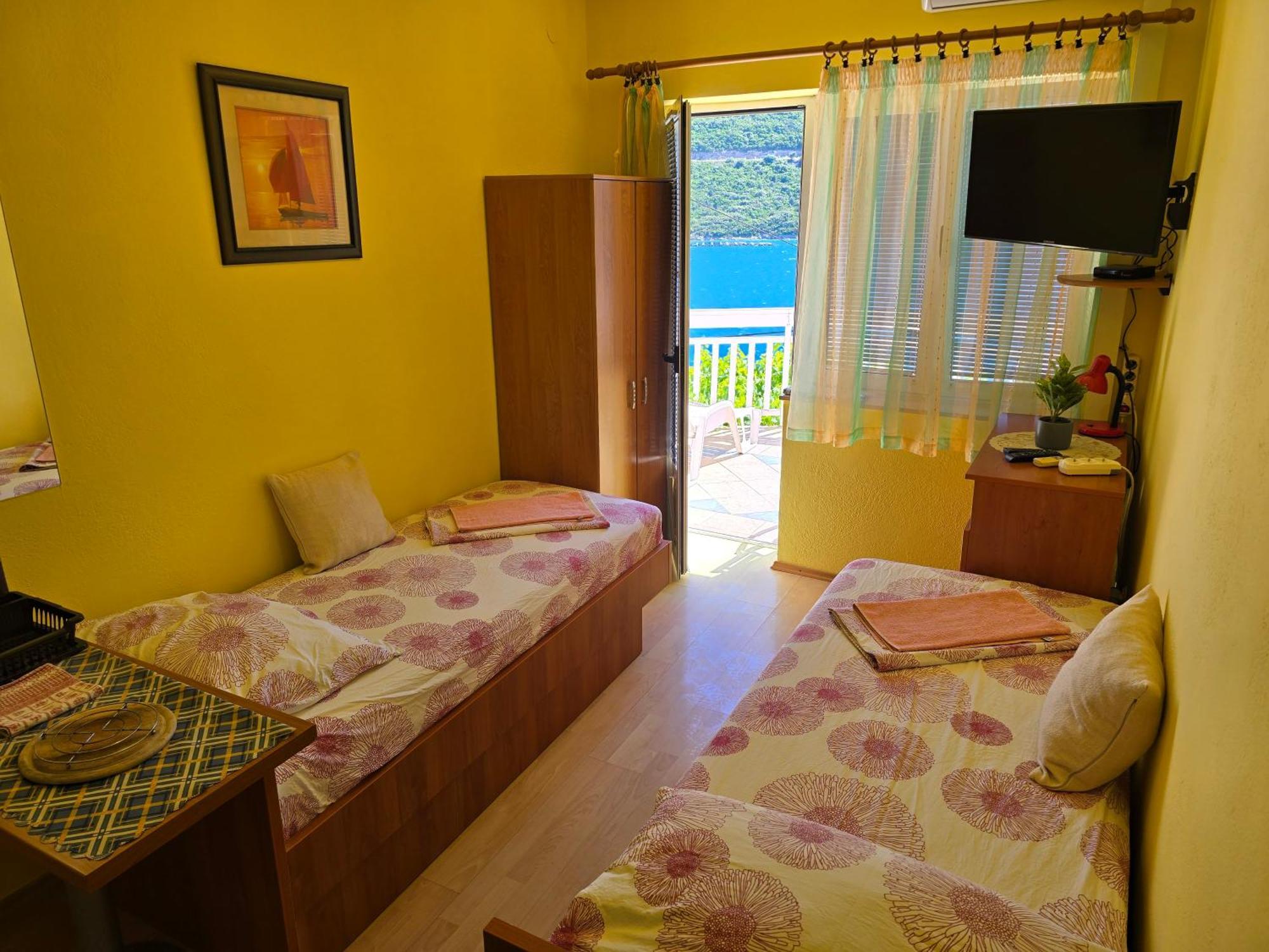 Apartmani Jelena Neum Dış mekan fotoğraf