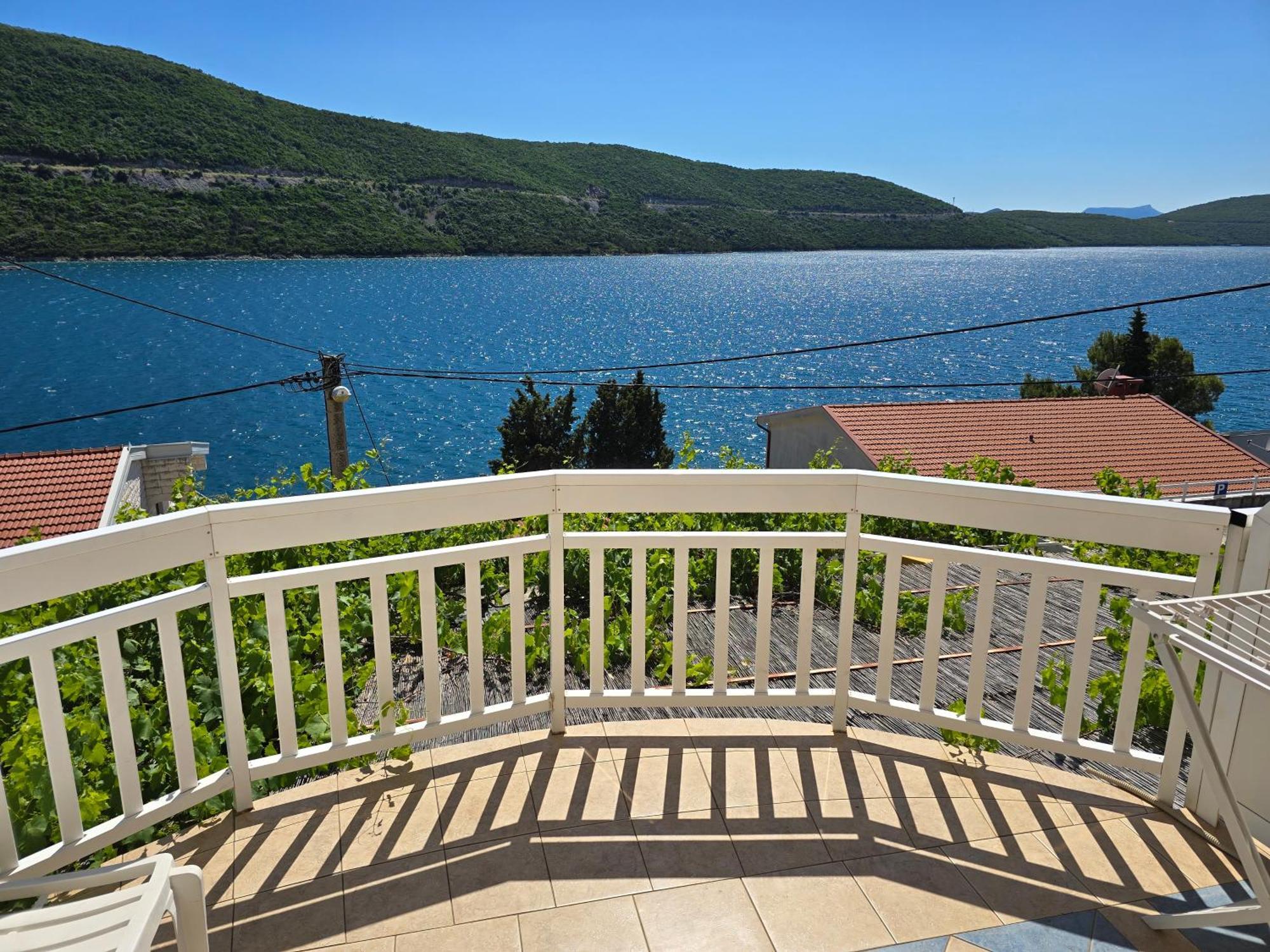 Apartmani Jelena Neum Dış mekan fotoğraf